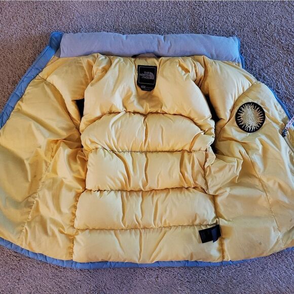Vintage The North Face Summit 700 Goose Down Puffer Vest - Picture 5 of 16